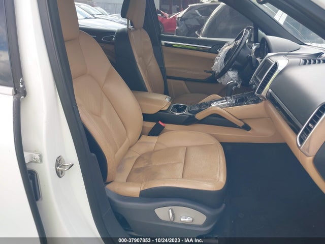 2014 PORSCHE CAYENNE WP1AA2A26ELA96198 Photo 4