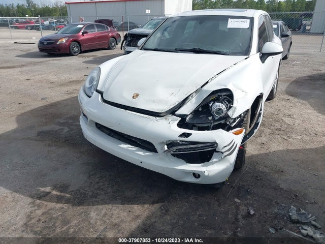 2014 PORSCHE CAYENNE WP1AA2A26ELA96198 Photo 5