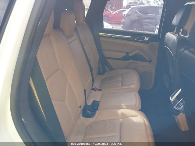 2014 PORSCHE CAYENNE WP1AA2A26ELA96198 Photo 7