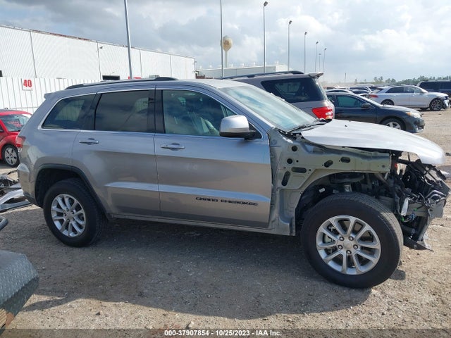 1C4RJFAG4MC858305 Jeep Grand Cherokee Laredo X
