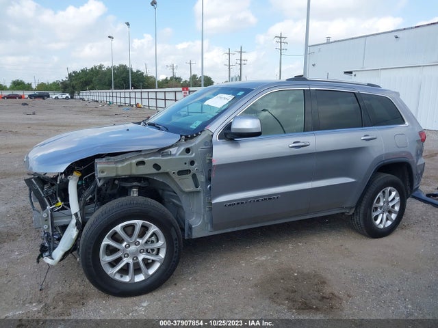 1C4RJFAG4MC858305 Jeep Grand Cherokee Laredo X