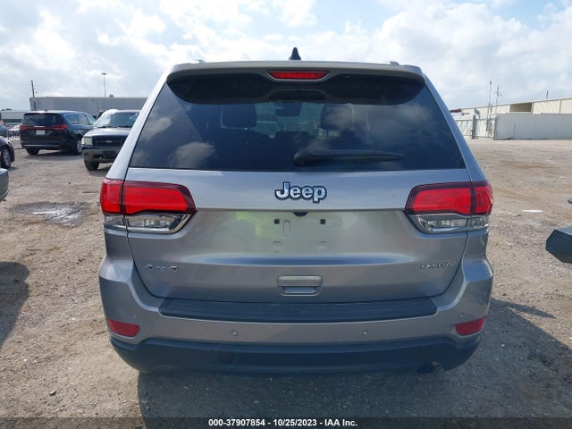 1C4RJFAG4MC858305 Jeep Grand Cherokee Laredo X