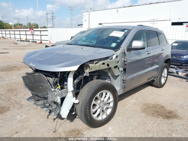 1C4RJFAG4MC858305 Jeep Grand Cherokee Laredo X