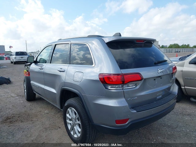 1C4RJFAG4MC858305 Jeep Grand Cherokee Laredo X