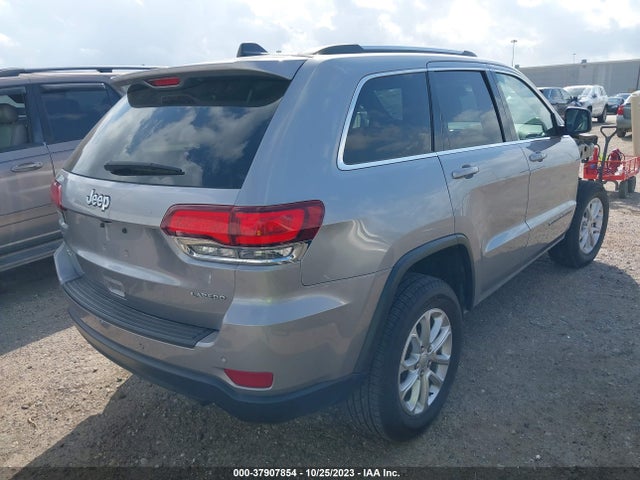 1C4RJFAG4MC858305 Jeep Grand Cherokee Laredo X