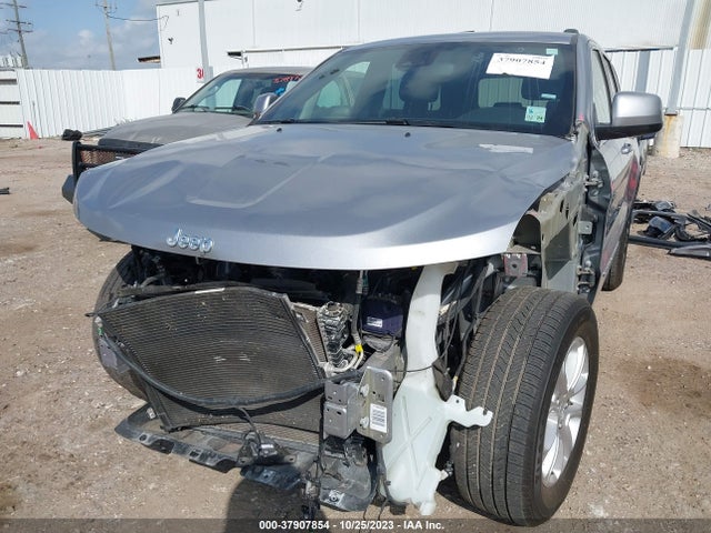 1C4RJFAG4MC858305 Jeep Grand Cherokee Laredo X