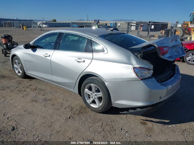 Chevrolet MALIBU LS 2020 1G1ZB5ST4LF154727 Image 3