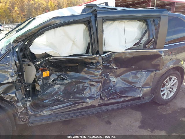 Dodge Grand Caravan Sxt 2019 2C4RDGCG3KR611310 Image 6