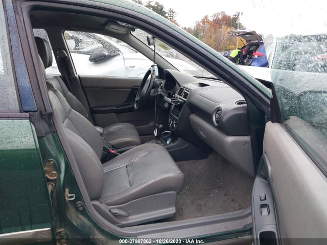 2002 SUBARU IMPREZA OUTBACK SPORT VIN: JF1GG68502H814110