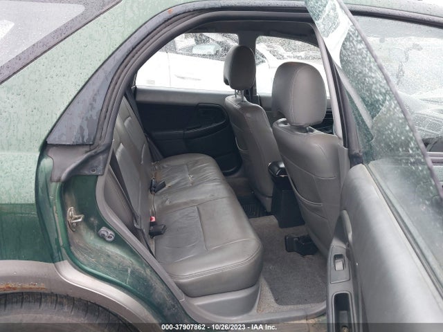 2002 SUBARU IMPREZA OUTBACK SPORT VIN: JF1GG68502H814110