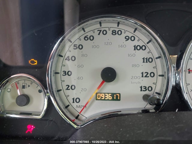 2007 SATURN VUE I4 VIN: 5GZCZ33DX7S830209