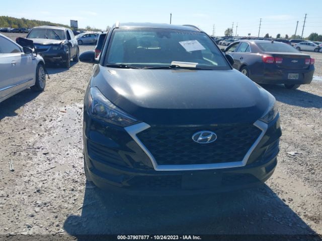 KM8J3CA42KU841078 Hyundai Tucson Value