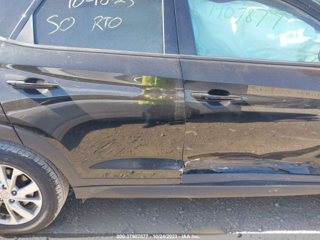 KM8J3CA42KU841078 Hyundai Tucson Value