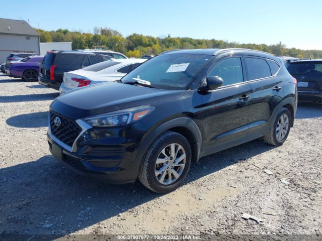 KM8J3CA42KU841078 Hyundai Tucson Value
