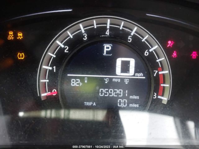 2HKRW6H30KH218923 Honda CR-V LX