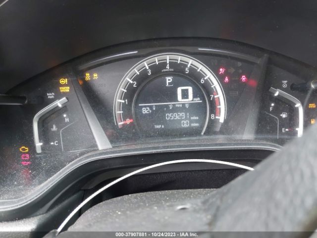 2HKRW6H30KH218923 Honda CR-V LX