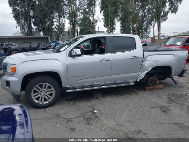 1GTG5DE3XG1285286 GMC Canyon 2wd Slt