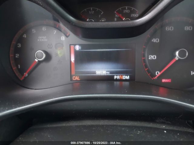 1GTG5DE3XG1285286 GMC Canyon 2wd Slt