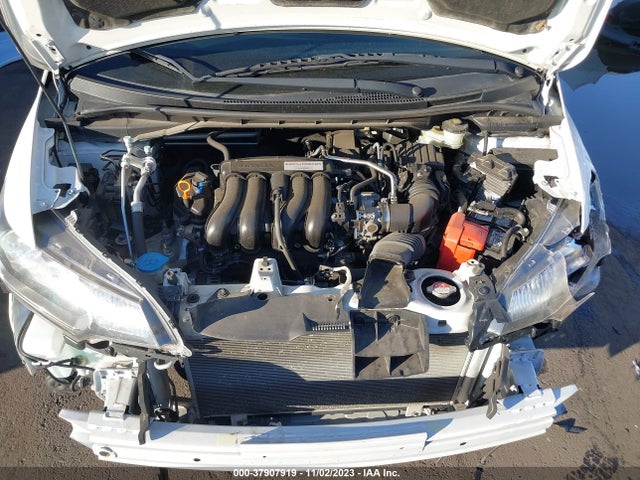 Honda FIT LX 2017 JHMGK5H51HS020116 Image 10