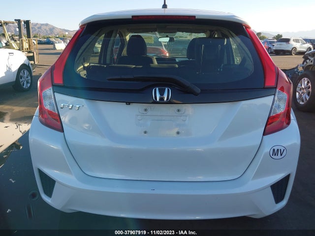 Honda FIT LX 2017 JHMGK5H51HS020116 Image 17