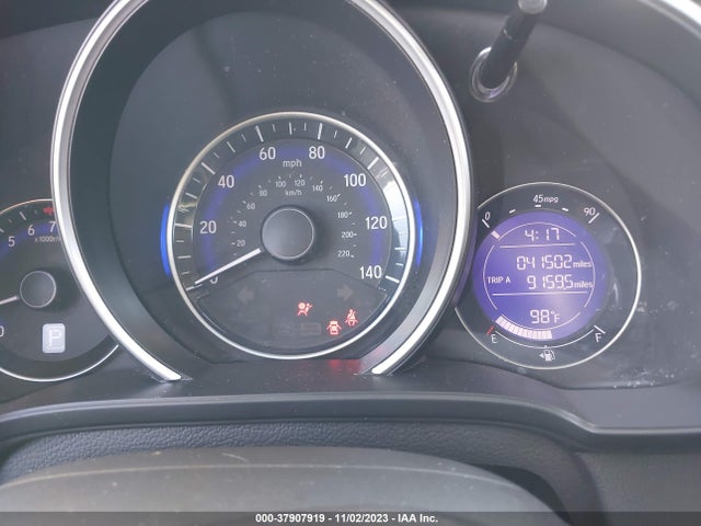 Honda FIT LX 2017 JHMGK5H51HS020116 Image 7