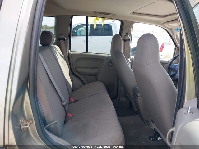 2004 JEEP LIBERTY SPORT VIN: 1J4GL48K24W103436