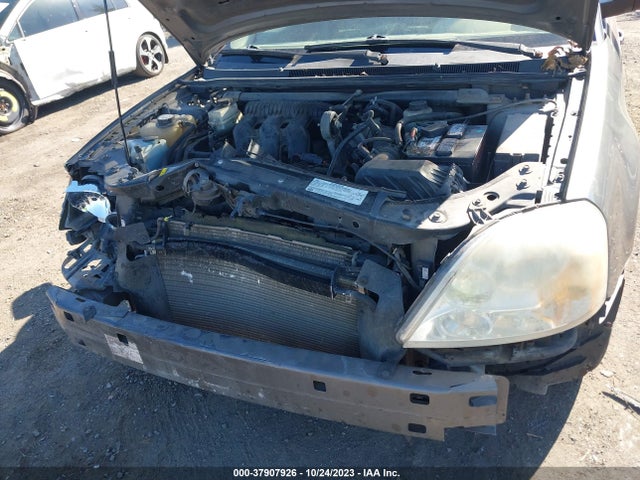 2006 FORD FIVE HUNDRED SE VIN: 1FAFP23136G143035