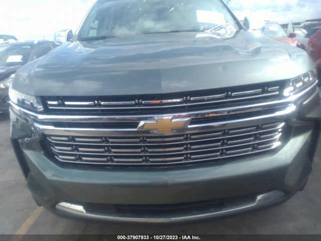 Chevrolet Suburban Premier 2023 1GNSCFKD8PR302782 Image 12