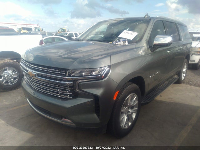 Chevrolet Suburban Premier 2023 1GNSCFKD8PR302782 Image 2