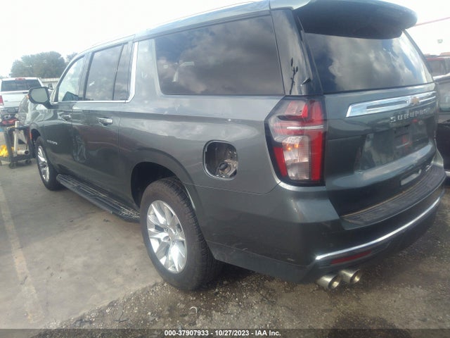 Chevrolet Suburban Premier 2023 1GNSCFKD8PR302782 Image 3