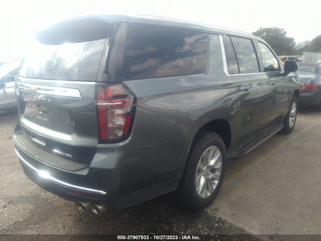 Chevrolet Suburban Premier 2023 1GNSCFKD8PR302782 Image 4