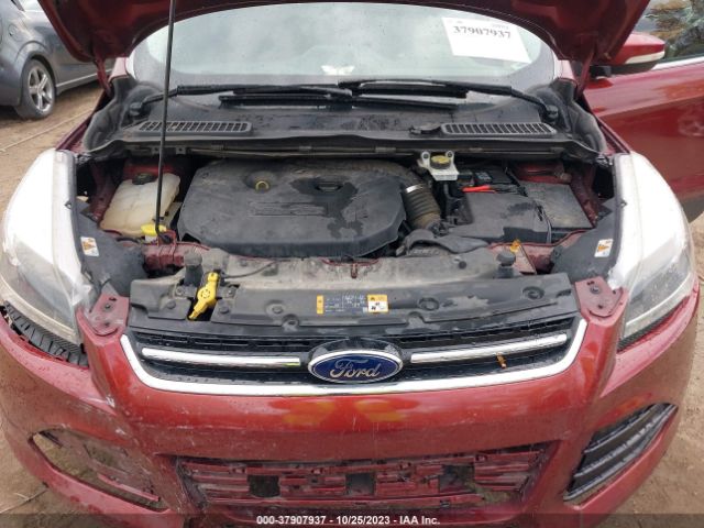 1FMCU0J99EUA20791 Ford Escape Titanium