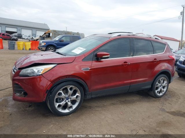 1FMCU0J99EUA20791 Ford Escape Titanium