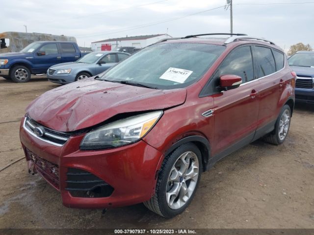 1FMCU0J99EUA20791 Ford Escape Titanium