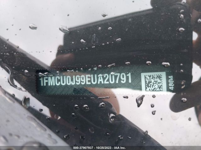 1FMCU0J99EUA20791 Ford Escape Titanium
