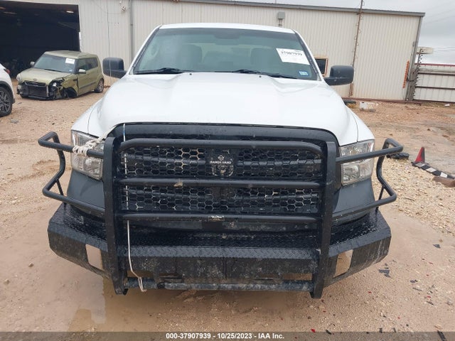1C6RR7KT1MS555666 RAM 1500 Classic Tradesman
