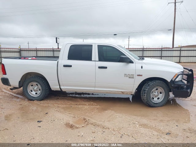 1C6RR7KT1MS555666 RAM 1500 Classic Tradesman