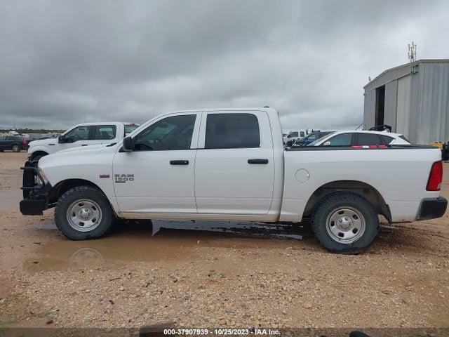 1C6RR7KT1MS555666 RAM 1500 Classic Tradesman