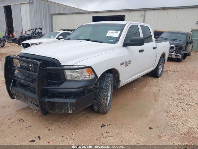 1C6RR7KT1MS555666 RAM 1500 Classic Tradesman