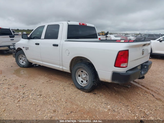 1C6RR7KT1MS555666 RAM 1500 Classic Tradesman