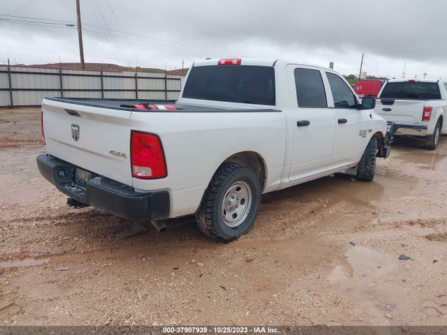 1C6RR7KT1MS555666 RAM 1500 Classic Tradesman