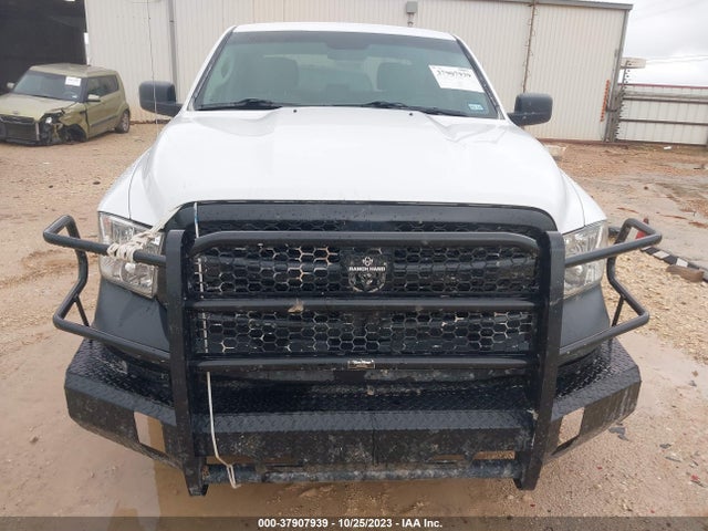 1C6RR7KT1MS555666 RAM 1500 Classic Tradesman