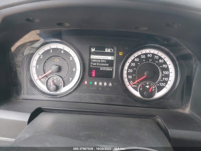 1C6RR7KT1MS555666 RAM 1500 Classic Tradesman