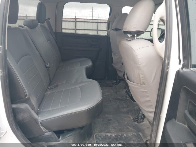1C6RR7KT1MS555666 RAM 1500 Classic Tradesman