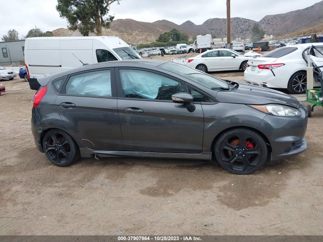2016 FORD FIESTA ST VIN: 3FADP4GX8GM157036
