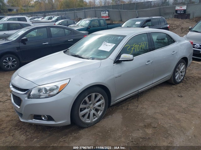 Chevrolet MALIBU 2LT 2015 1G11D5SL1FF121793 Image 2