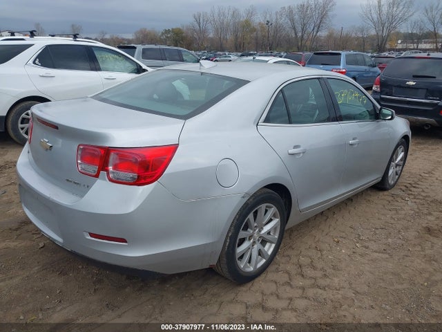 Chevrolet MALIBU 2LT 2015 1G11D5SL1FF121793 Image 4