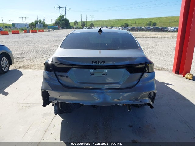 2023 KIA FORTE LXS VIN: 3KPF24AD2PE642931