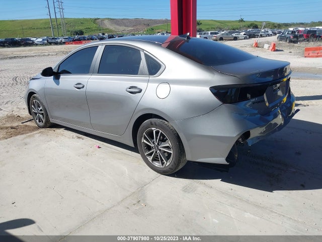 2023 KIA FORTE LXS VIN: 3KPF24AD2PE642931