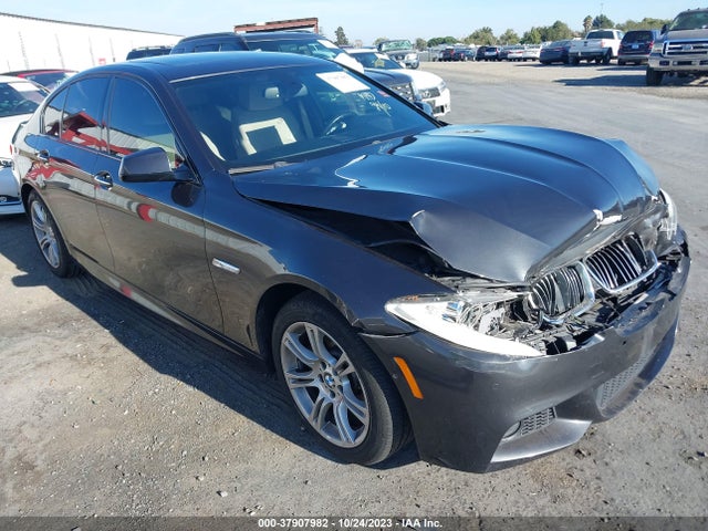 2013 BMW 5 SERIES 528I VIN: WBAXG5C55DD231891